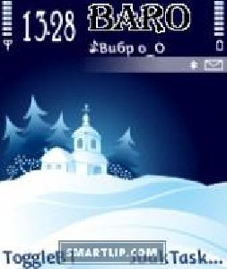 Winter Icon LaneyZH
