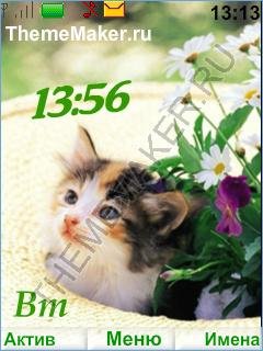 Котенок