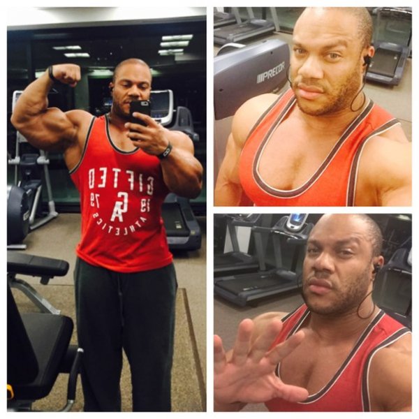 Phil Heath