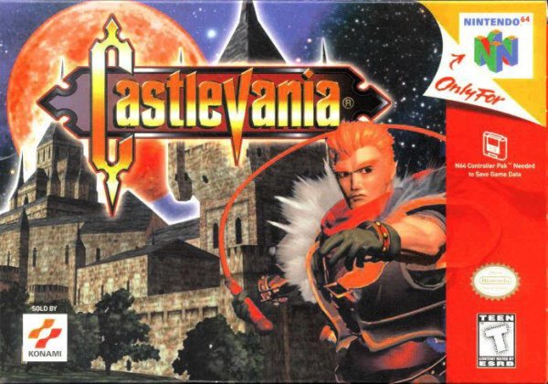 Castlevania (USA)