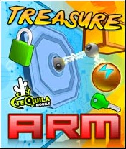 Treasure Arm k800 240x320