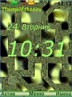 ЧАСЫ АНИМАЦИЯ