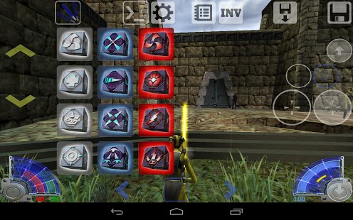 Рус Jedi Academy Touch обновленодоv1.0.1