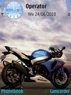 Suzuki Bike