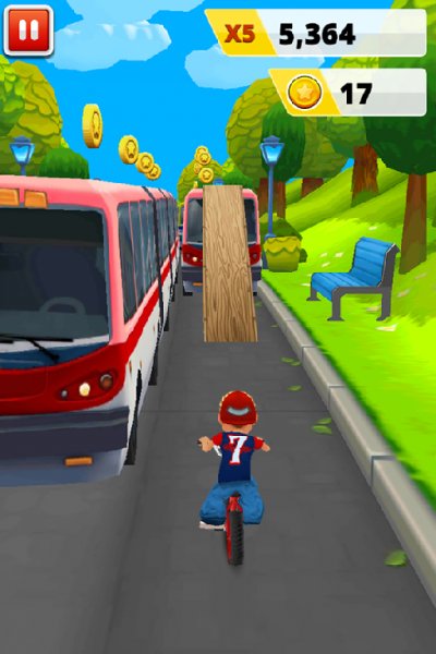 Bike Blast v.1.0.1
