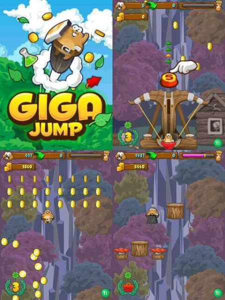 Giga Gump rus 320х240