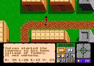 Faery Tale Adventure The (UE)