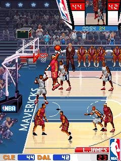 NBA PRO BASKETBALL 2010