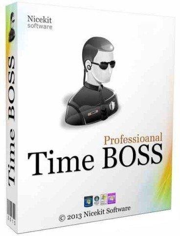 Time Boss PRO 3.10