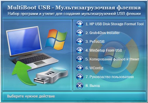 MultiBoot USB v11.12.10 Fina