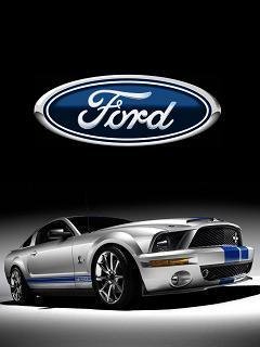 Ford shelby gt 500 car mustang