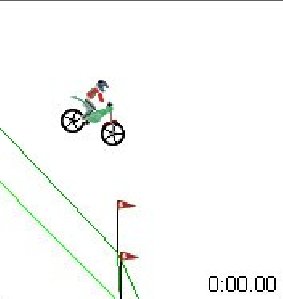 Evel Gravity MOD Track