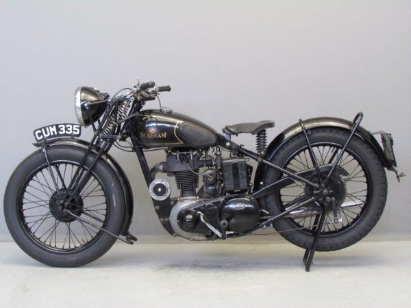 SUNBEAM MODEL 14 (1936г.)