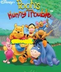 Pooh Hunny Trouble 240