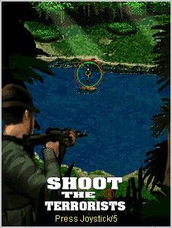 Shoot The Terrorists 176 220