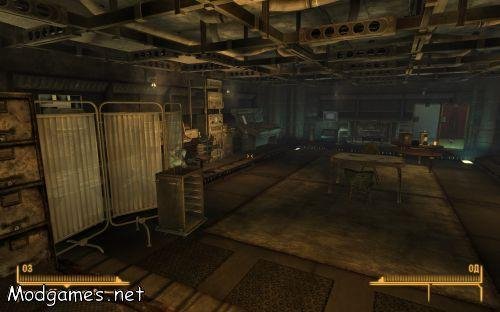 FalloutNVBunker