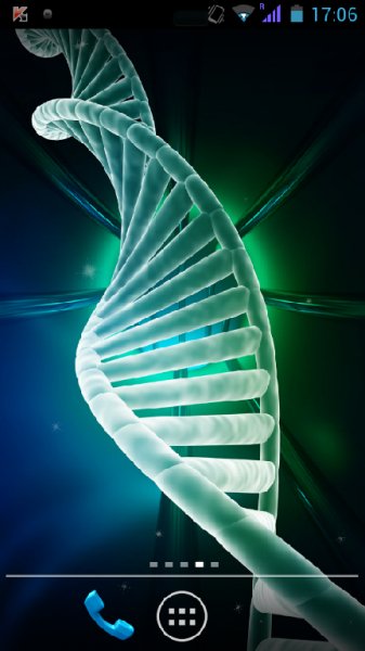 1 dna
