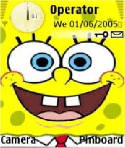 SpongeBob