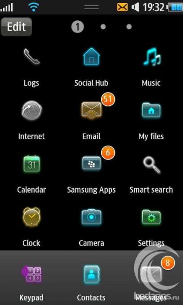 glowBB www.badapps.ru