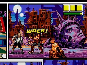 Comix Zone