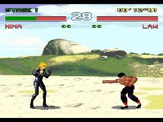 Tekken 3