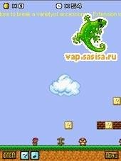 Super Mario Bros-Dreams Blur 3
