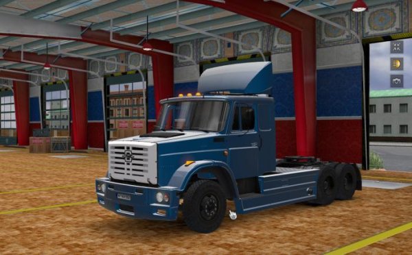 zil 4421