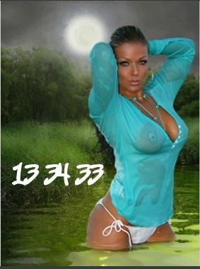 Лунная цифр часы