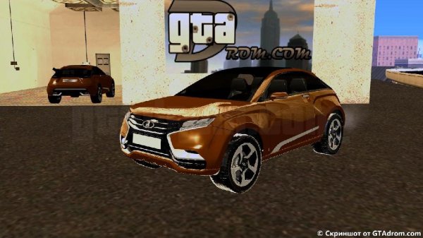 Lada X-Ray