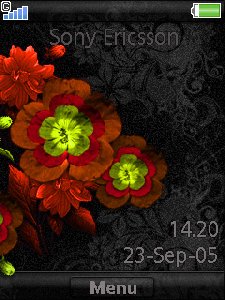 Night Flowers v47