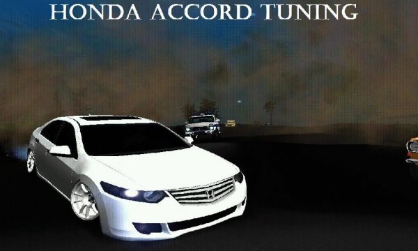 Honda Accord Tuning