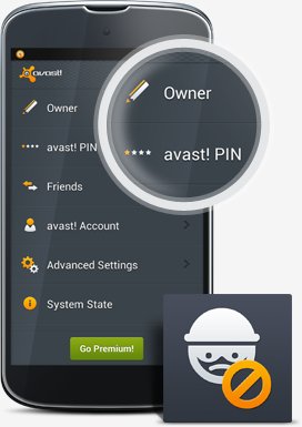 avast Anti-Theft 3.0.7118 7118