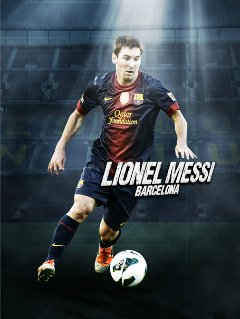 Барса lionel messi