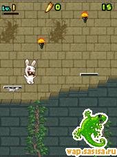 Rayman Raving Rabbids-TV Party