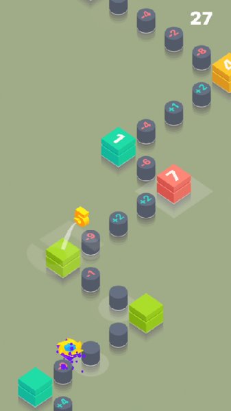 Math Hopper v.1.0