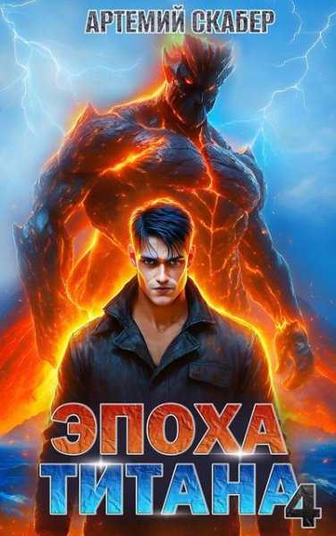 Артемий Скабер Эпоха Титана 4