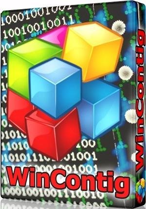 WinContig 2.4.0.3 Portable [MultiRu]