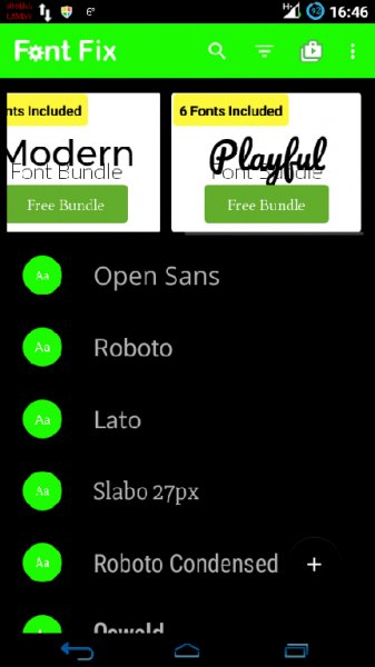 Font Fix Pro v.4.3.4.2