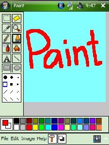 PAINT