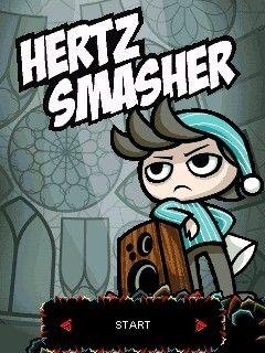 Hertz Smasher SE 240x320