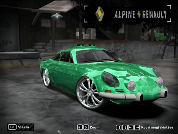 renault alpine