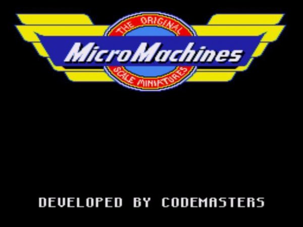 Micro Machines