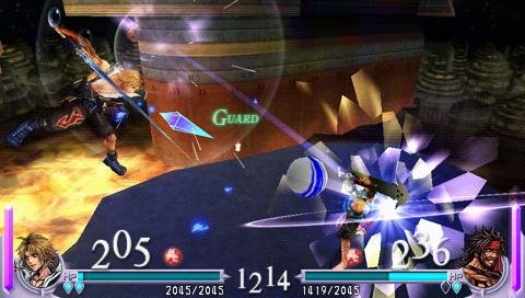 Dissidia: Final Fantasy