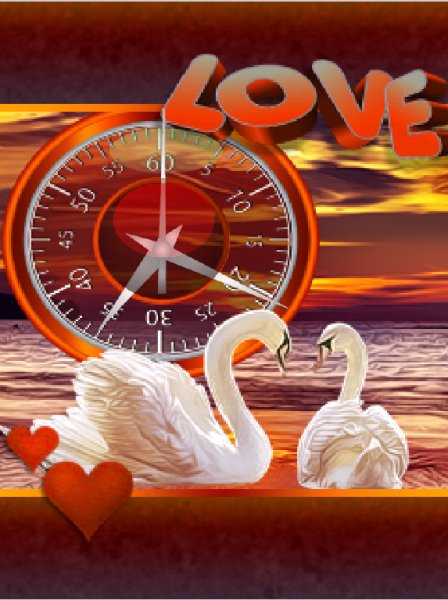 With all my love