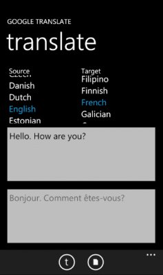 GoogleTranslate