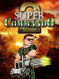Super Commando 2 240x320 TS