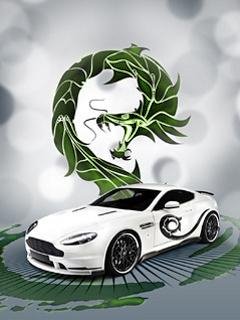 Aston martin