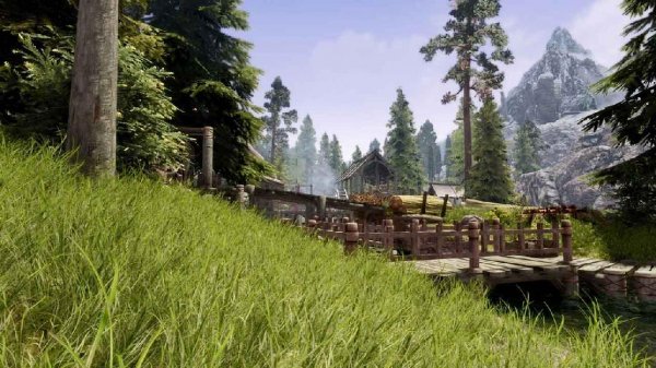 IMPRESSIVE ENB for CLimates of Tamriel (
