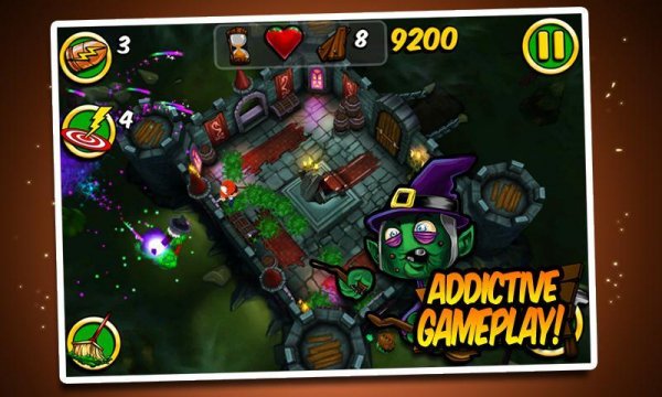 Zombie Wonderland 2 v 1.7 Мод