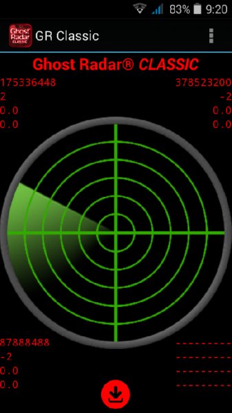 Ghost Radar CLASSIC 1.9.51